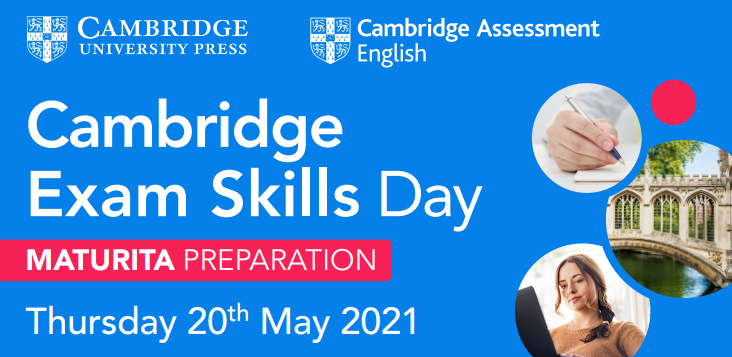 cambridge exam skills day 20. may 2021