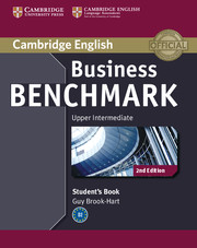 Business benchmark 2