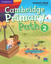 Cambridge Primary Path 2