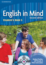 English in mind 5