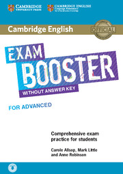 Exam booster advanced