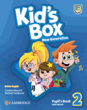 Kids box ng 2