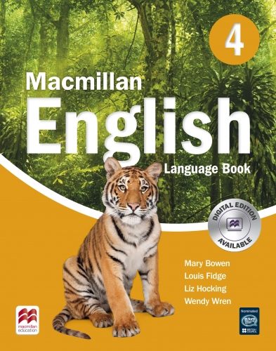 Macmillan english 4