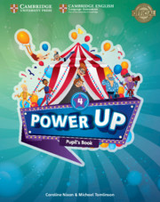 Power up 4