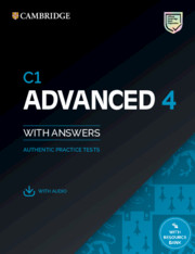 Practice tests advanced 4