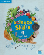 Cambridge Science Skills 4