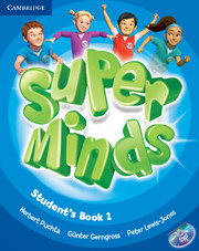 Super minds 1