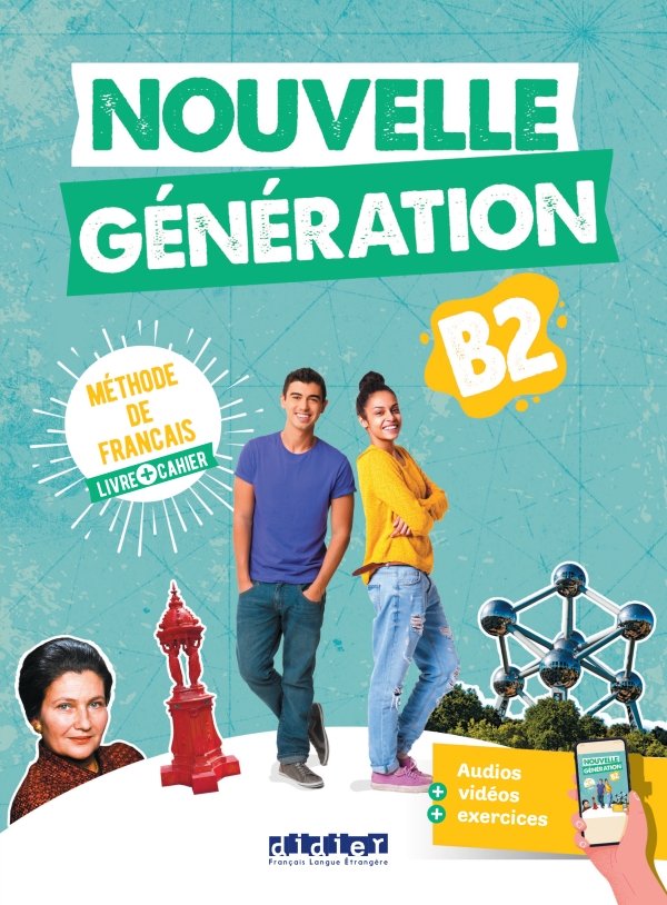 Nouvelle generation 4