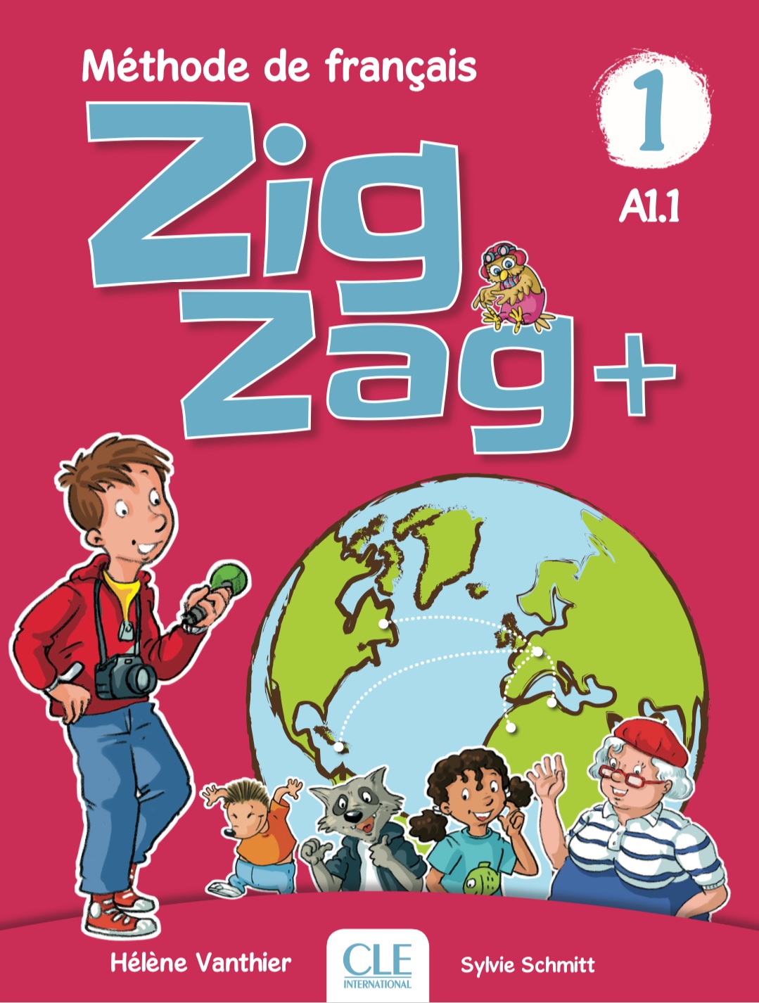  Zig Zag+ 1